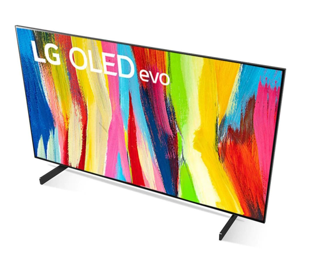 LG OLED42C21LA 4K 100Hz DOLBY VISION DVB-T2/HEVC - 737494 - zdjęcie 7